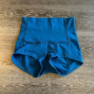 lululemon Booty Shorts